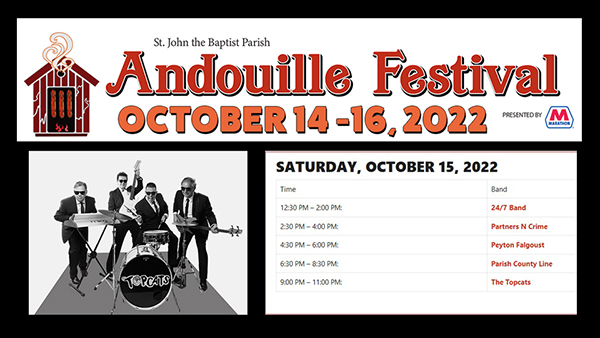 Andouille Fest