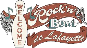 Rock'n' Bowl Lafayette Logo