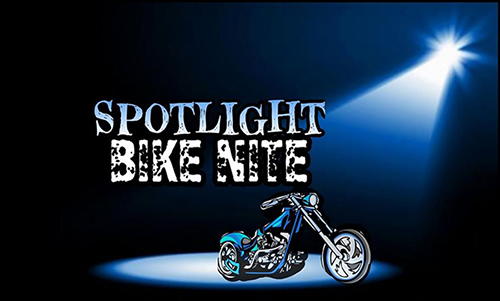 Spotlight Bike Night