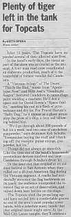 Lagniappe Article