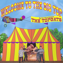 Big Top Front Cover