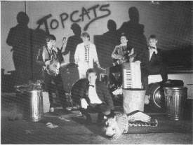 The Topcats, 1983
