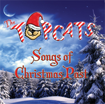 Songs of Christmas Past Front Cover