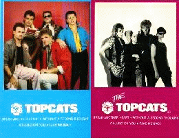 The Topcats EP